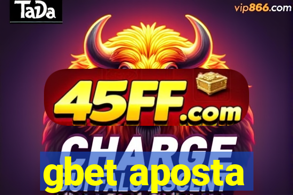 gbet aposta